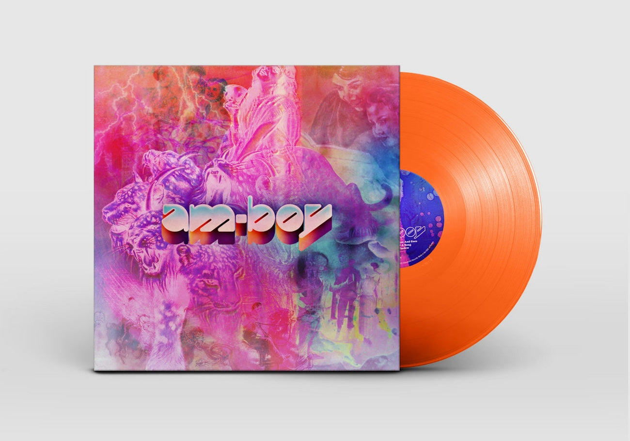 AM-BOY "AM-BOY" - Vinyl