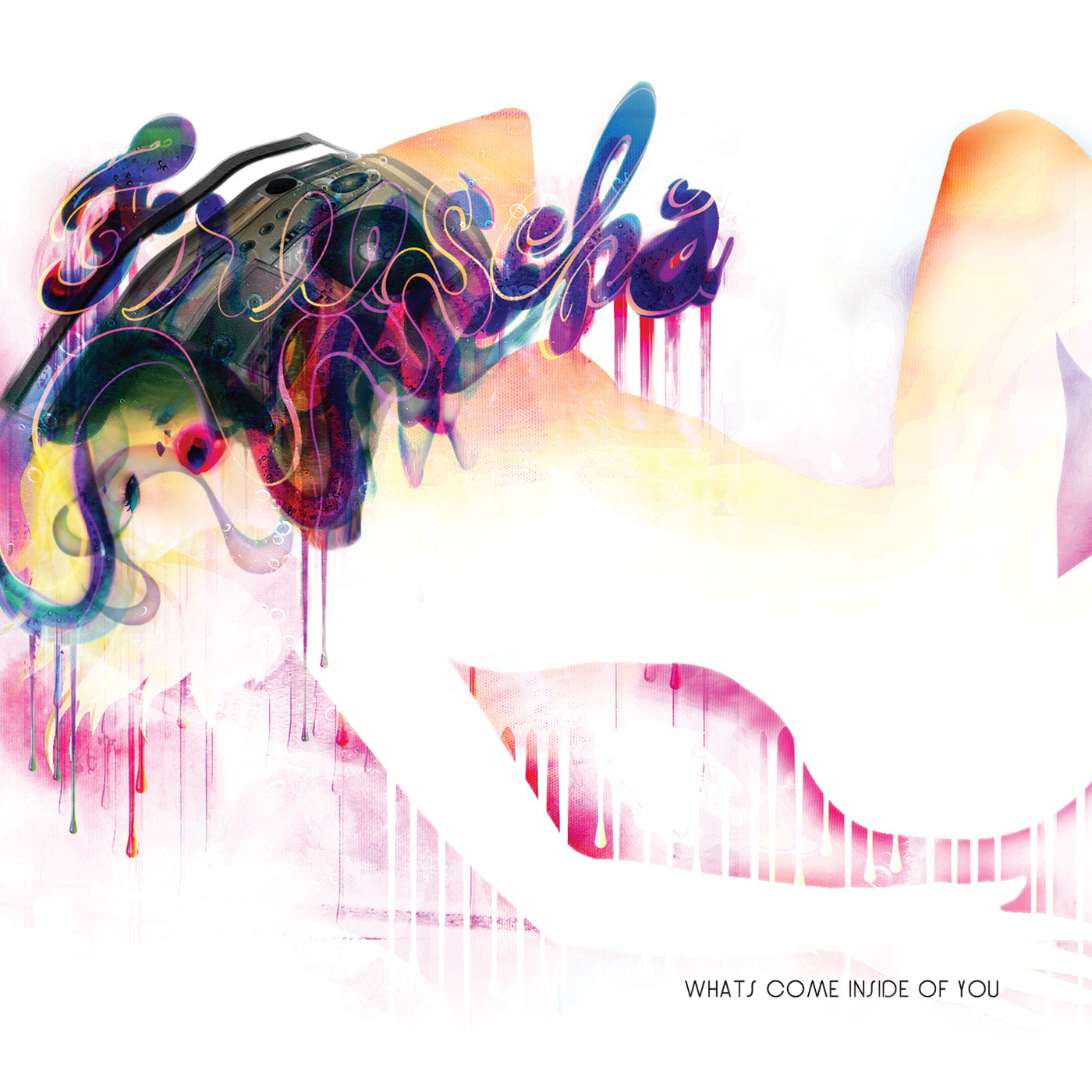 FREESCHA - "What's Come Inside Of You" - Compact Disc