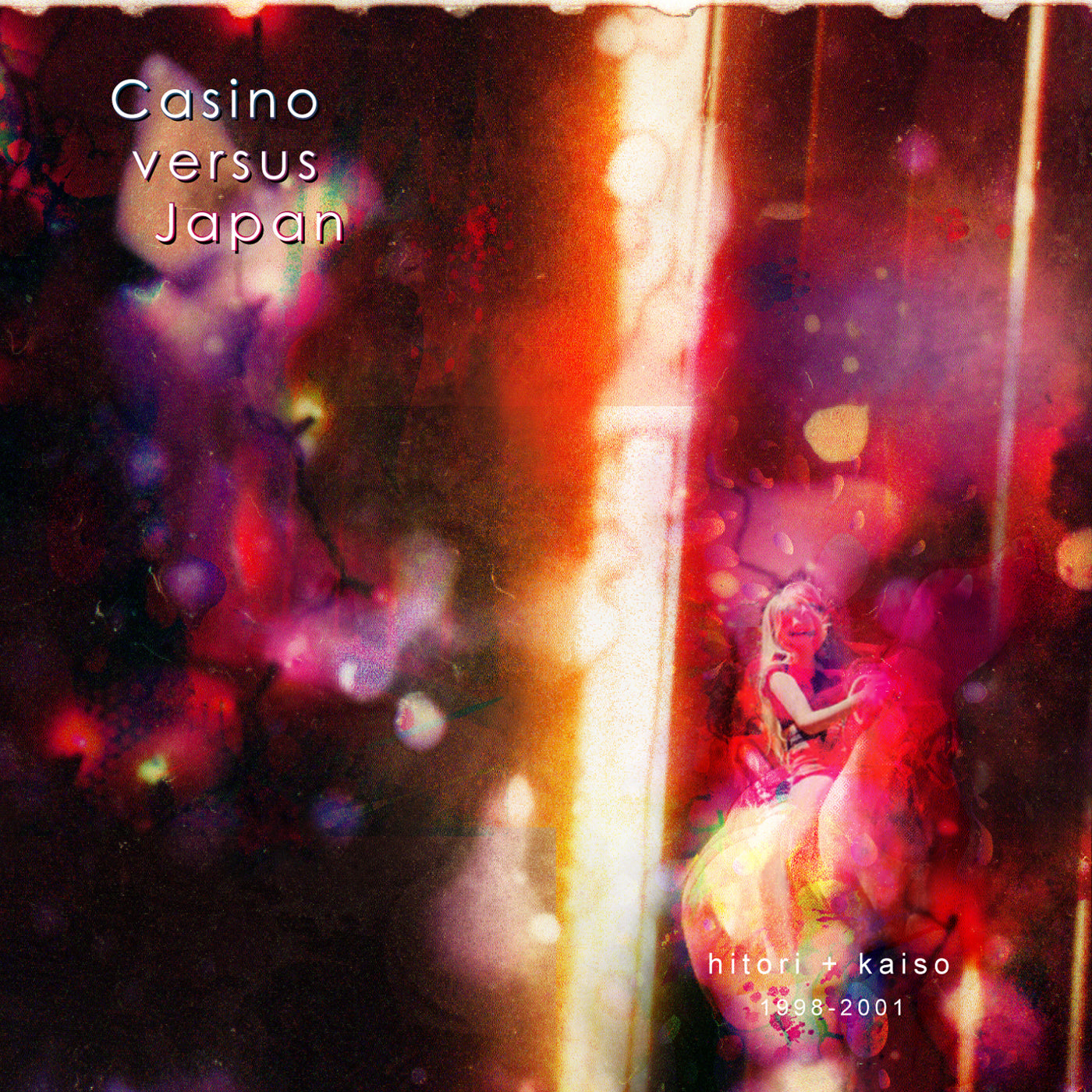 CASINO VERSUS JAPAN - "HITORI + KAISO: 1998 - 2001" - Double Compact Disc