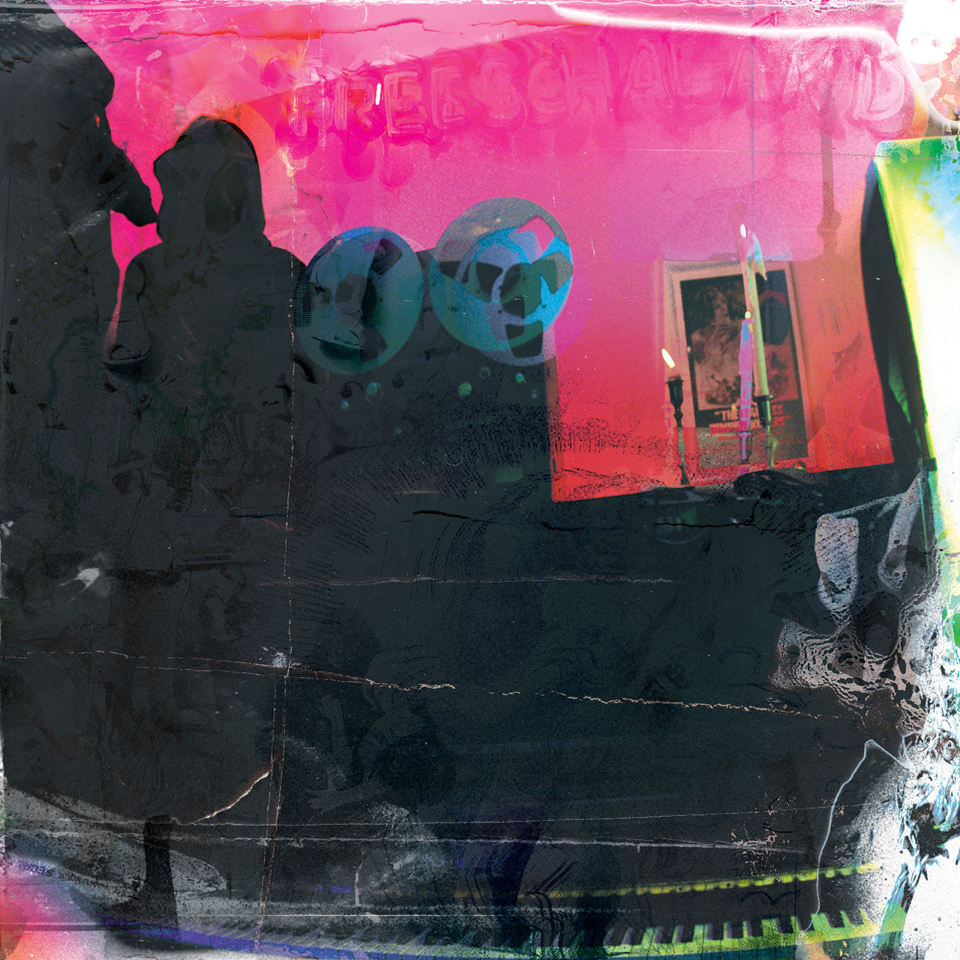 FREESCHA - "Freeschaland" - Compact Disc