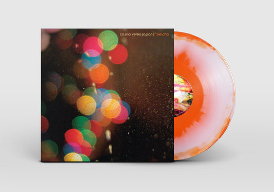 CASINO VERSUS JAPAN + FREESCHA - "Split" - Vinyl - PREORDER