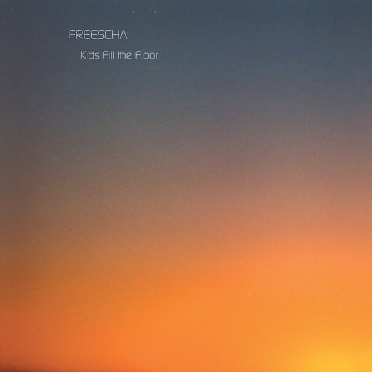 FREESCHA - "Kids Fill The Floor" - Compact Disc