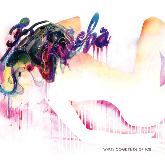FREESCHA - "What's Come Inside Of You" - Compact Disc