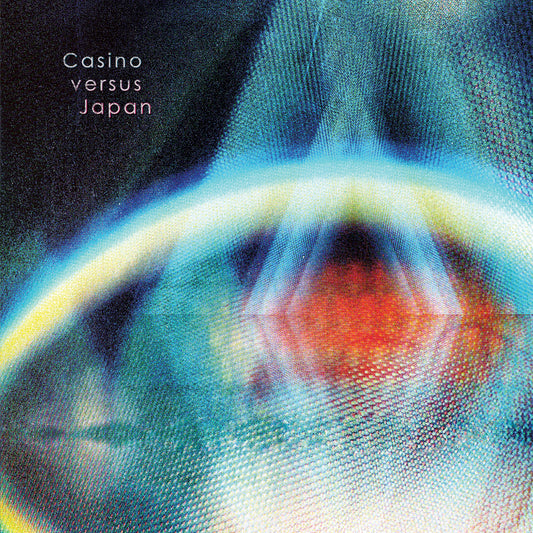 CASINO VERSUS JAPAN - "NIGHT ON TAPE" - Compact Disc