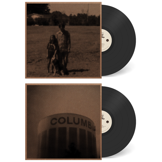 BRIAN GRAINGER - "SUMMER'S PARTING WAYS" - DOUBLE VINYL